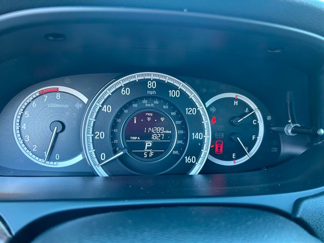 2017 Honda Accord EX-L | New Brunswick, New Jersey | Brilliant Auto Sales