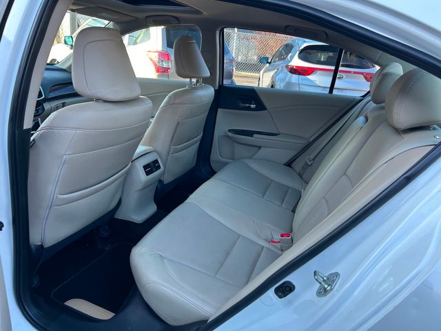 2017 Honda Accord EX-L | New Brunswick, New Jersey | Brilliant Auto Sales