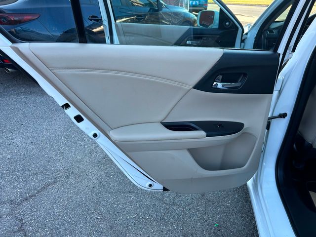 2017 Honda Accord EX-L | New Brunswick, New Jersey | Brilliant Auto Sales