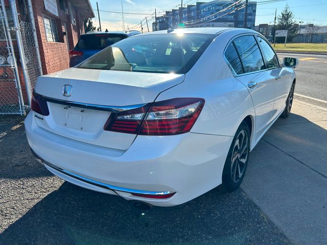 2017 Honda Accord EX-L | New Brunswick, New Jersey | Brilliant Auto Sales