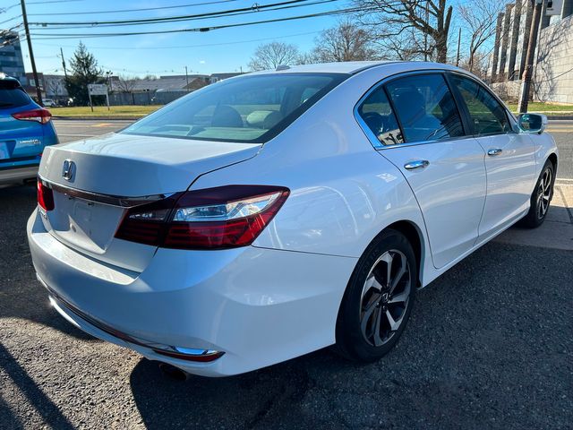 2017 Honda Accord EX-L | New Brunswick, New Jersey | Brilliant Auto Sales