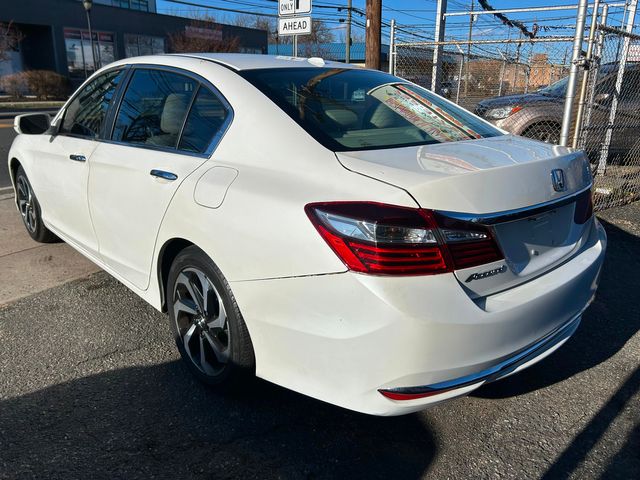 2017 Honda Accord EX-L | New Brunswick, New Jersey | Brilliant Auto Sales