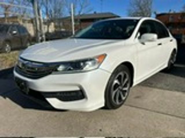 2017 Honda Accord EX-L | New Brunswick, New Jersey | Brilliant Auto Sales