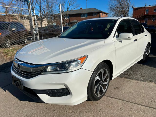 2017 Honda Accord EX-L | New Brunswick, New Jersey | Brilliant Auto Sales