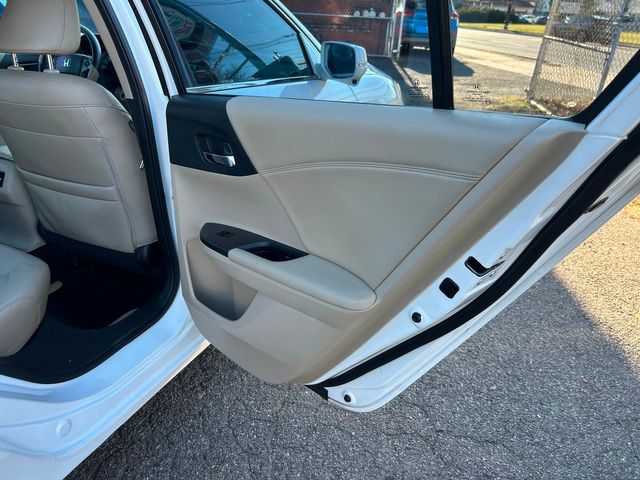 2017 Honda Accord EX-L | New Brunswick, New Jersey | Brilliant Auto Sales