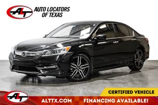 2017 Honda Accord Sport | Plano, TX | Auto Locators of Texas in Plano, TX 75093
