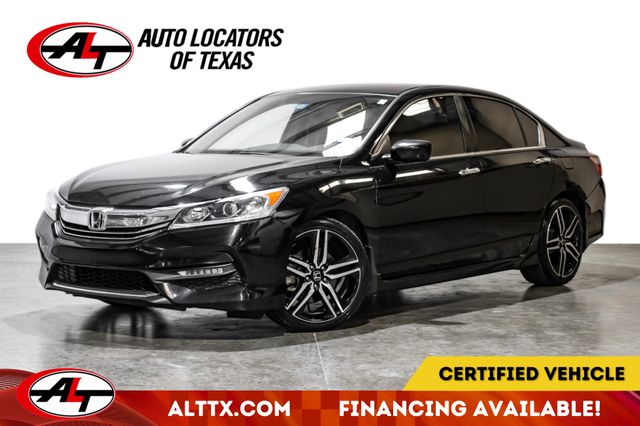 2017 Honda Accord Sport | Plano, TX | Auto Locators of Texas