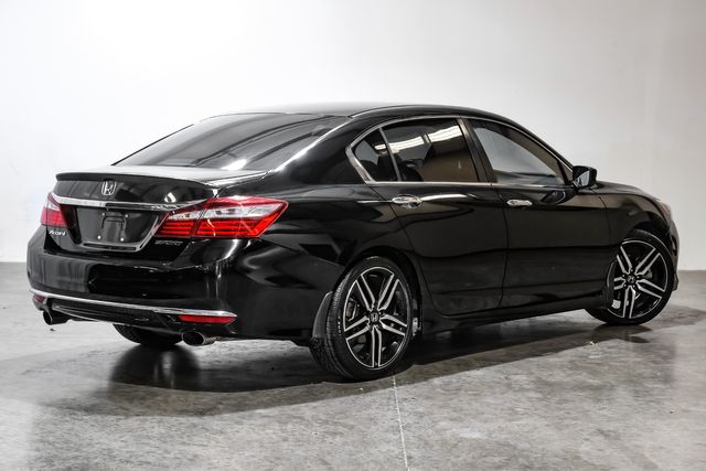 2017 Honda Accord Sport