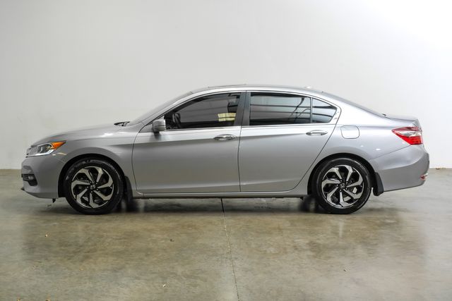 2017 Honda Accord EX-L w/Navi w/Honda Sensing