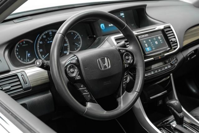 2017 Honda Accord EX-L w/Navi w/Honda Sensing