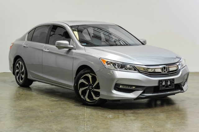 2017 Honda Accord EX-L w/Navi w/Honda Sensing