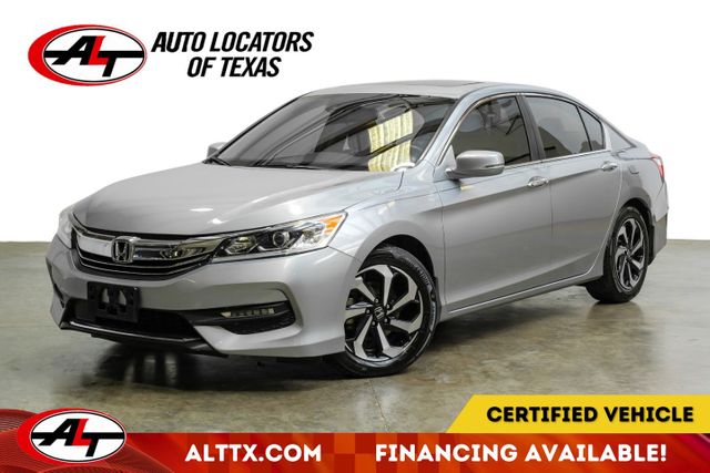 2017 Honda Accord EX-L w/Navi w/Honda Sensing | Plano, TX | Consign My Vehicle