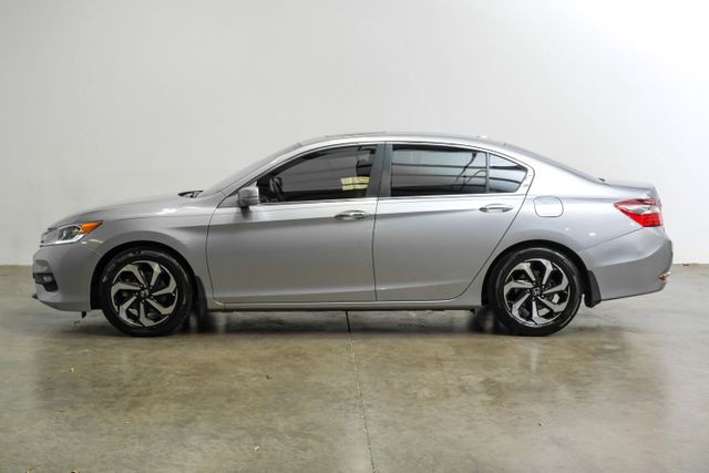 2017 Honda Accord EX-L w/Navi w/Honda Sensing