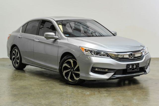 2017 Honda Accord EX-L w/Navi w/Honda Sensing