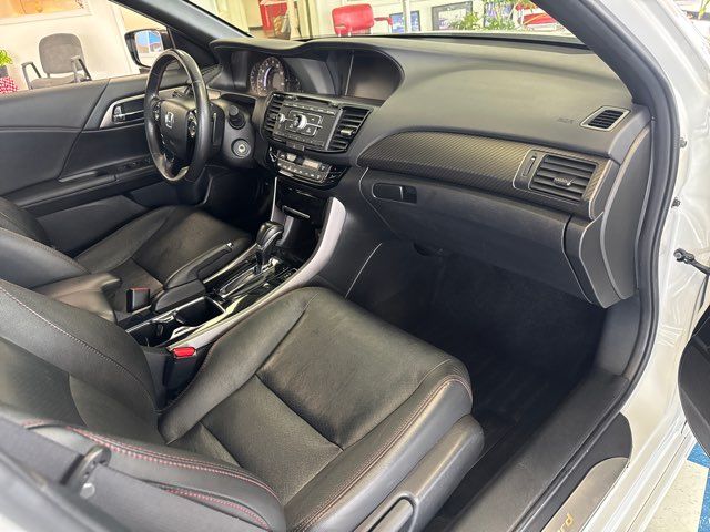 2017 Honda Accord Sport Special Edition | Rome, GA | Knight's Car Store 2017 Honda Accord Sport Special Edition | Rome, GA | Knight's Car Store