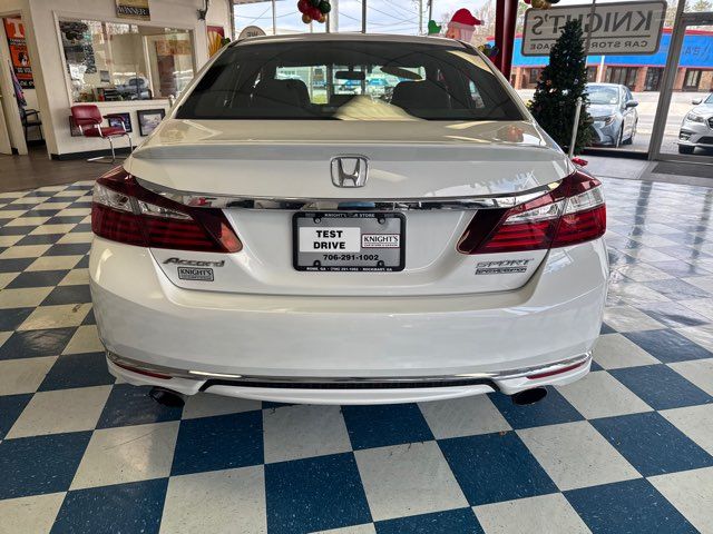 2017 Honda Accord Sport Special Edition | Rome, GA | Knight's Car Store 2017 Honda Accord Sport Special Edition | Rome, GA | Knight's Car Store