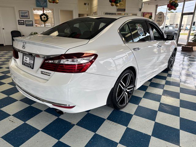 2017 Honda Accord Sport Special Edition | Rome, GA | Knight's Car Store 2017 Honda Accord Sport Special Edition | Rome, GA | Knight's Car Store
