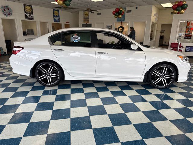 2017 Honda Accord Sport Special Edition | Rome, GA | Knight's Car Store 2017 Honda Accord Sport Special Edition | Rome, GA | Knight's Car Store