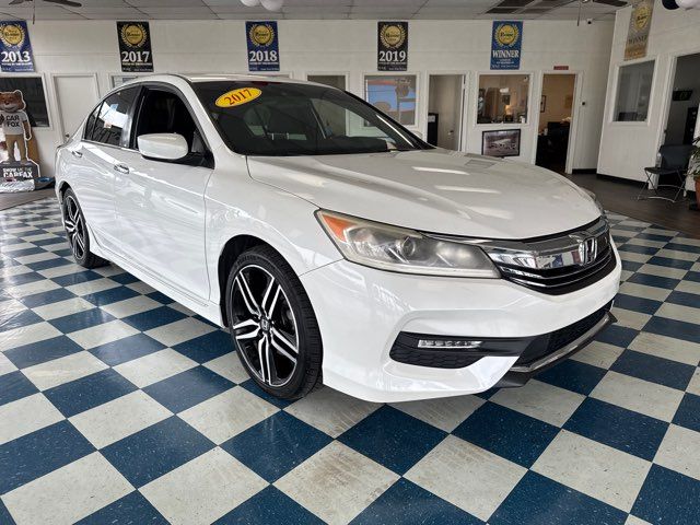 2017 Honda Accord Sport w/Honda Sensing | Rome, GA | Knight's Car Store