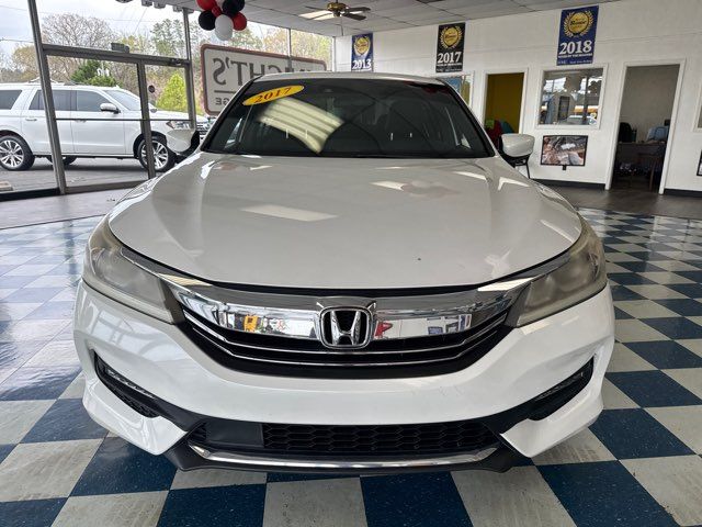 2017 Honda Accord Sport w/Honda Sensing | Rome, GA | Knight's Car Store 2017 Honda Accord Sport w/Honda Sensing | Rome, GA | Knight's Car Store