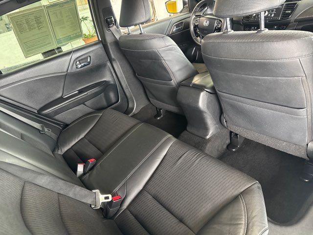 2017 Honda Accord Sport w/Honda Sensing | Rome, GA | Knight's Car Store 2017 Honda Accord Sport w/Honda Sensing | Rome, GA | Knight's Car Store