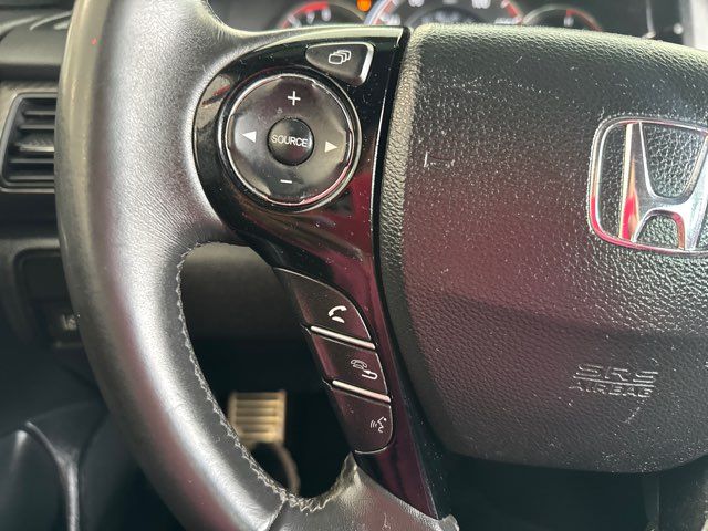 2017 Honda Accord Sport w/Honda Sensing | Rome, GA | Knight's Car Store