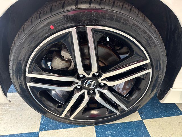 2017 Honda Accord Sport w/Honda Sensing | Rome, GA | Knight's Car Store 2017 Honda Accord Sport w/Honda Sensing | Rome, GA | Knight's Car Store