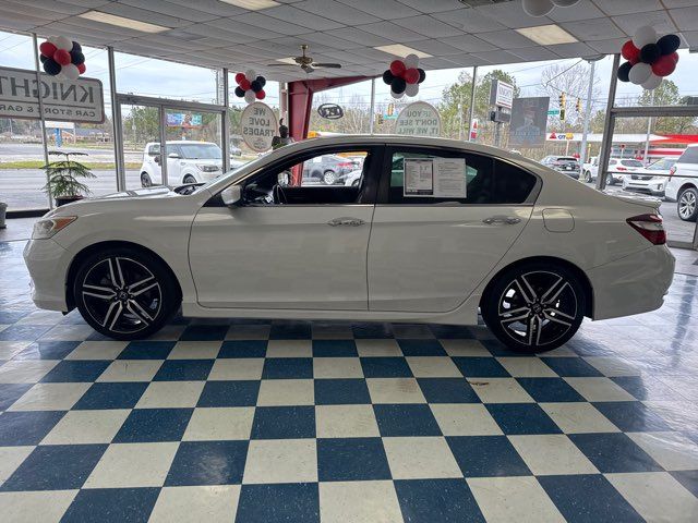 2017 Honda Accord Sport w/Honda Sensing | Rome, GA | Knight's Car Store 2017 Honda Accord Sport w/Honda Sensing | Rome, GA | Knight's Car Store