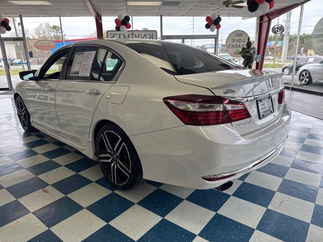 2017 Honda Accord Sport w/Honda Sensing | Rome, GA | Knight's Car Store 2017 Honda Accord Sport w/Honda Sensing | Rome, GA | Knight's Car Store