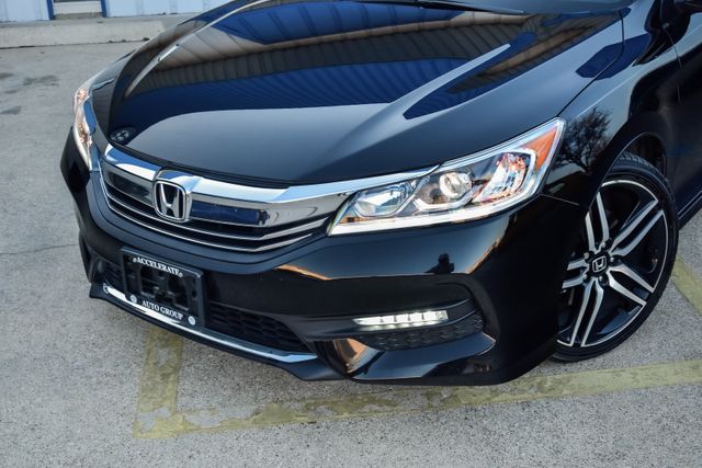 2017 Honda Accord Sport SE 2017 Honda Accord Sport SE