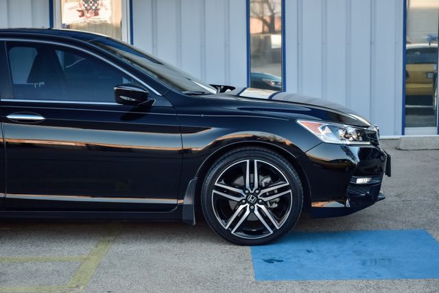 2017 Honda Accord Sport SE 2017 Honda Accord Sport SE