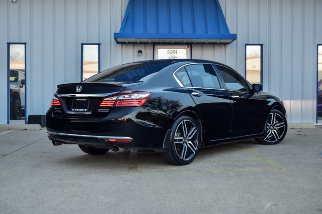 2017 Honda Accord Sport SE 2017 Honda Accord Sport SE