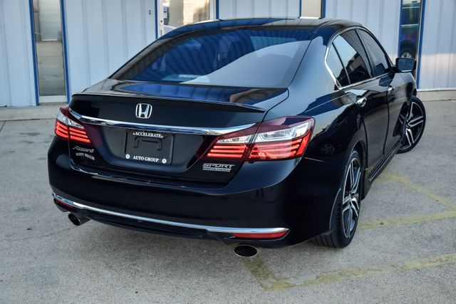 2017 Honda Accord Sport SE 2017 Honda Accord Sport SE