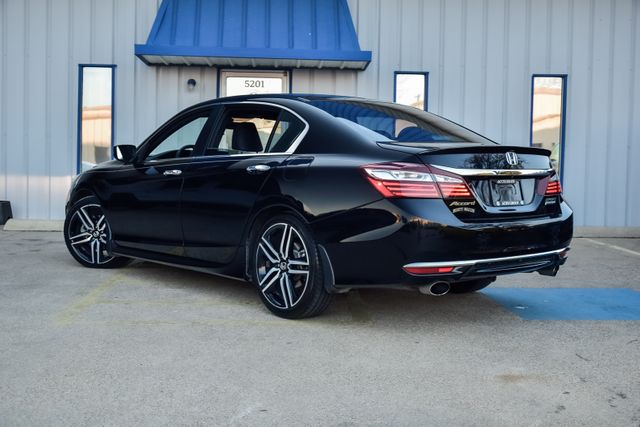 2017 Honda Accord Sport SE 2017 Honda Accord Sport SE