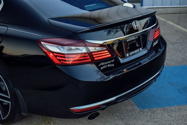 2017 Honda Accord Sport SE 2017 Honda Accord Sport SE