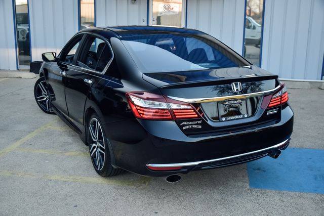 2017 Honda Accord Sport SE 2017 Honda Accord Sport SE