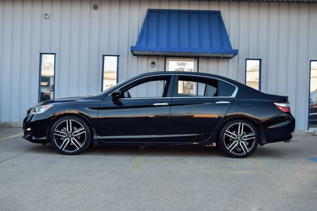 2017 Honda Accord Sport SE 2017 Honda Accord Sport SE