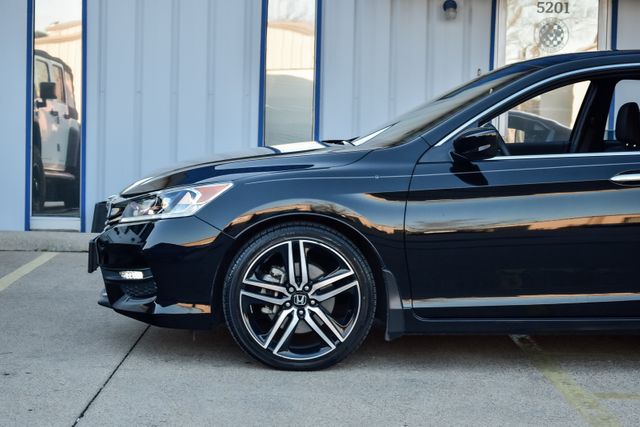 2017 Honda Accord Sport SE 2017 Honda Accord Sport SE