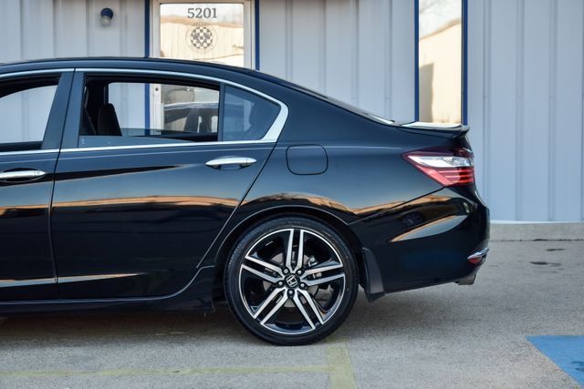 2017 Honda Accord Sport SE 2017 Honda Accord Sport SE