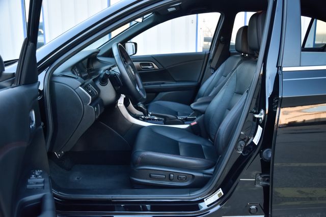 2017 Honda Accord Sport SE 2017 Honda Accord Sport SE