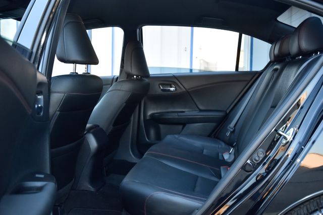 2017 Honda Accord Sport SE 2017 Honda Accord Sport SE