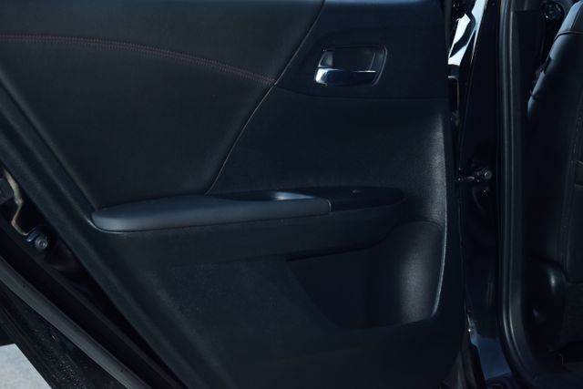 2017 Honda Accord Sport SE 2017 Honda Accord Sport SE