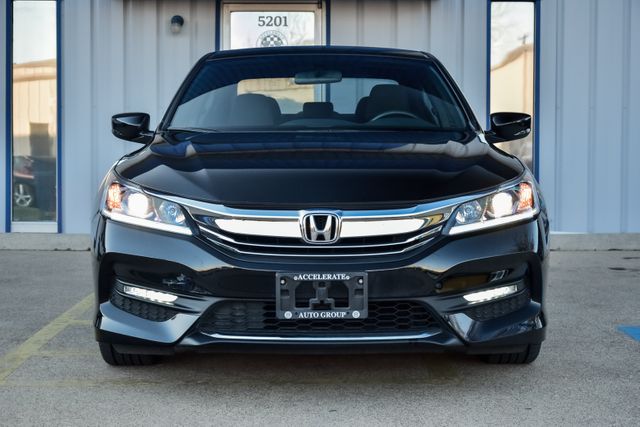 2017 Honda Accord Sport SE 2017 Honda Accord Sport SE