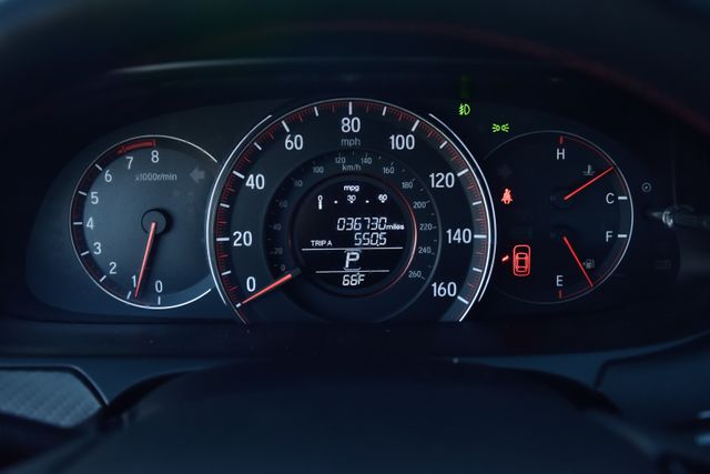 2017 Honda Accord Sport SE 2017 Honda Accord Sport SE