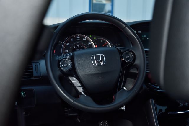 2017 Honda Accord Sport SE 2017 Honda Accord Sport SE