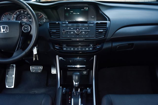 2017 Honda Accord Sport SE 2017 Honda Accord Sport SE
