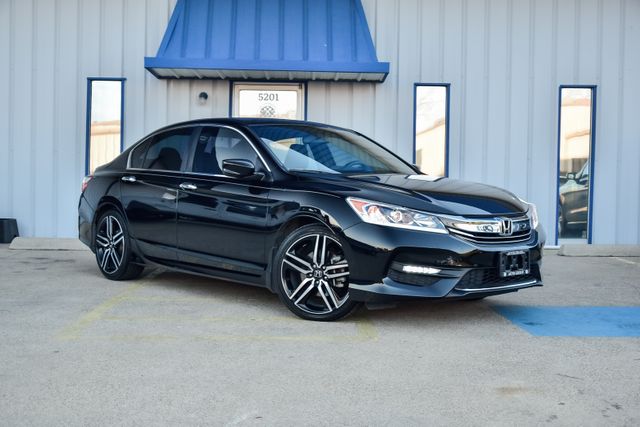 2017 Honda Accord Sport SE 2017 Honda Accord Sport SE