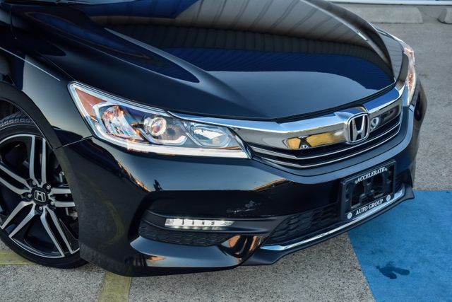 2017 Honda Accord Sport SE 2017 Honda Accord Sport SE