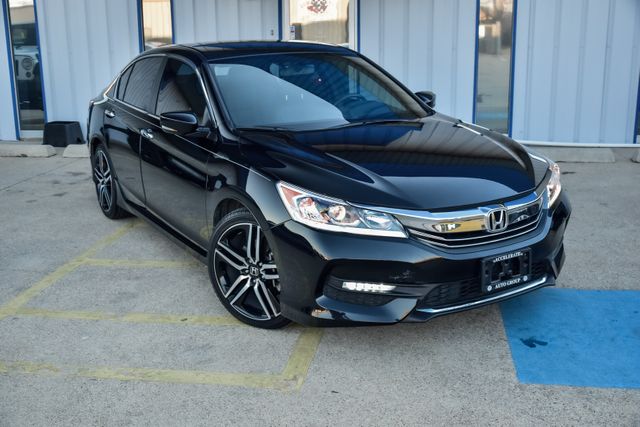 2017 Honda Accord Sport SE 2017 Honda Accord Sport SE