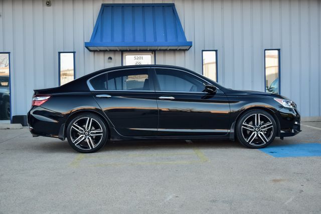 2017 Honda Accord Sport SE 2017 Honda Accord Sport SE